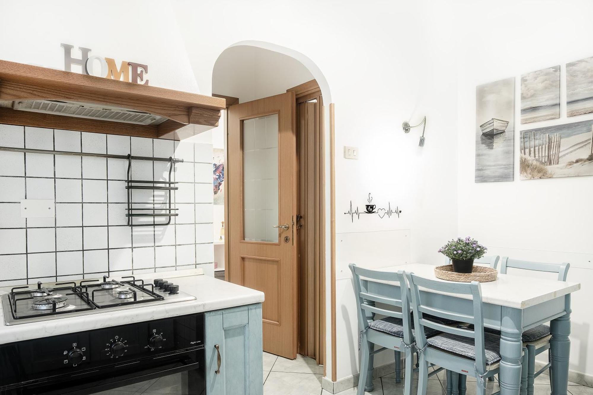 Apartamento Lucia's Vaticano Roma