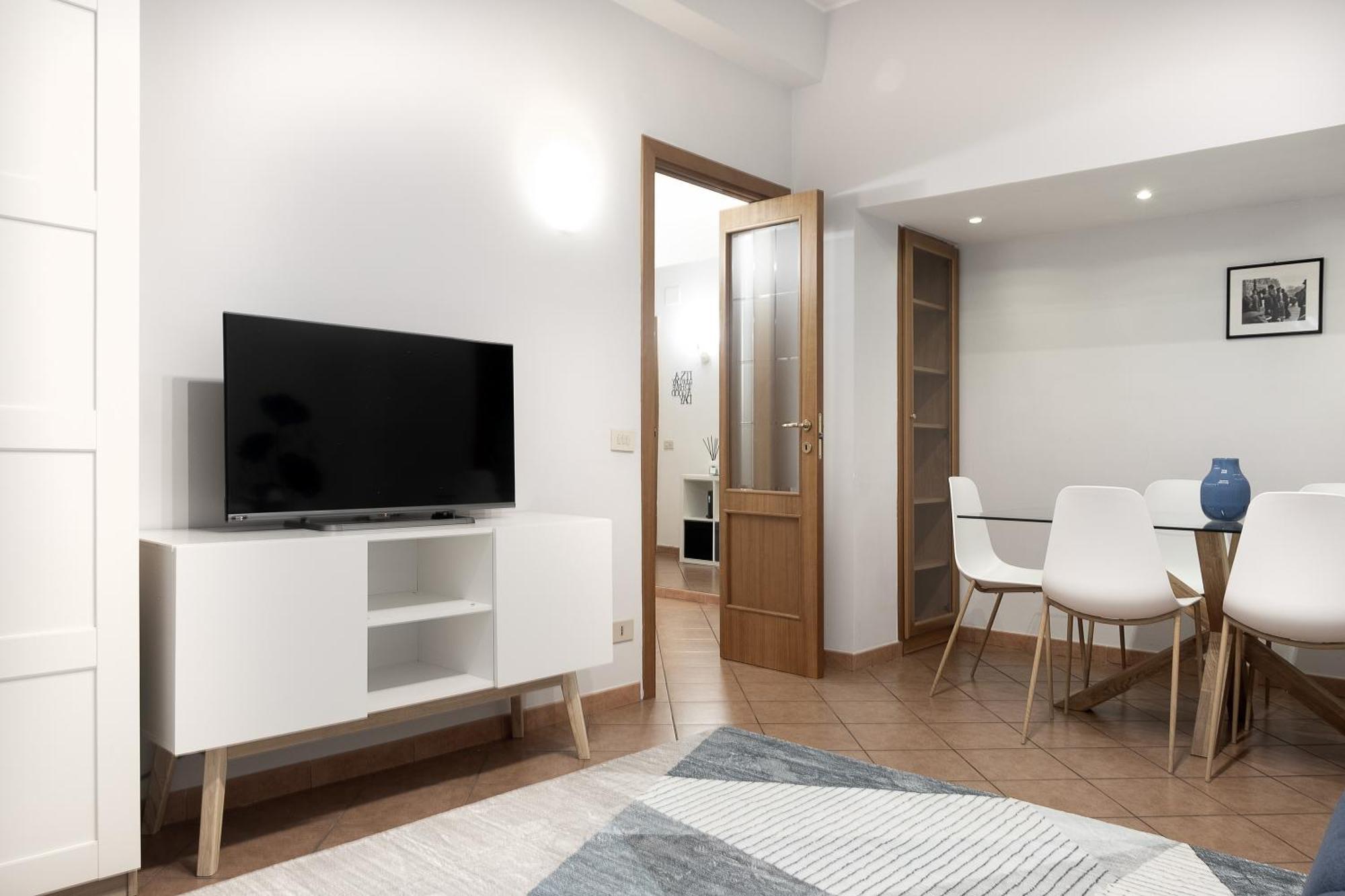 Apartamento Lucia's Vaticano *